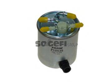 Фильтр топливный FRAM P10535