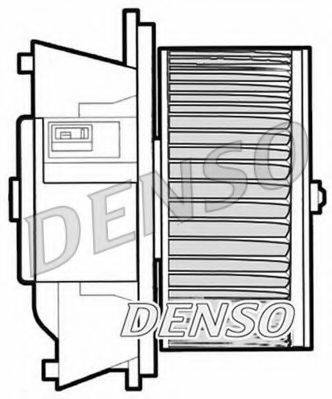 Вентилятор салонный  DENSO DEA09042