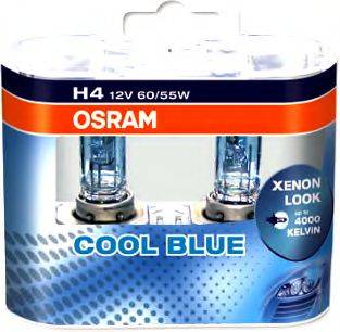 Лампа накаливания OSRAM 64193CBI-HCB