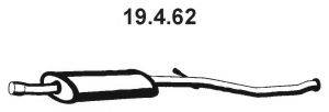 EBERSPACHER 19462 Средний глушитель