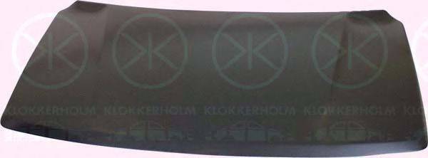 Капот двигателя KLOKKERHOLM 6820280
