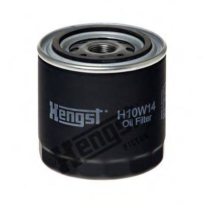 Масляный фильтр двигателя HENGST FILTER H10W14