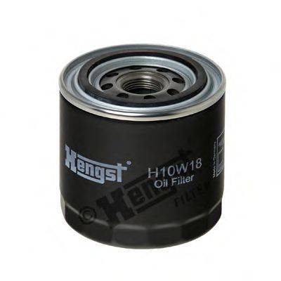 Масляный фильтр двигателя HENGST FILTER H10W18