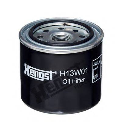 Масляный фильтр двигателя HENGST FILTER H13W01