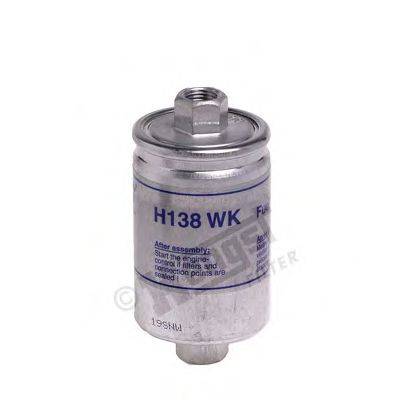 Фильтр топливный HENGST FILTER H138WK
