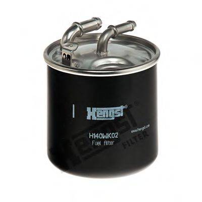 Фильтр топливный HENGST FILTER H140WK02