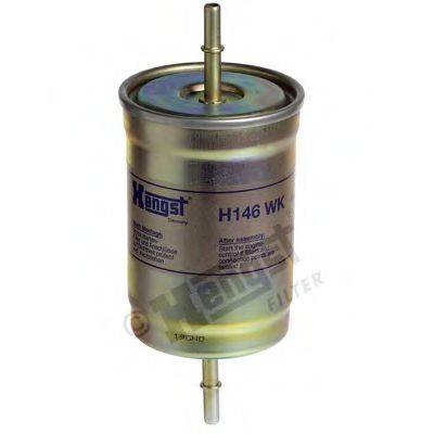 Фильтр топливный HENGST FILTER H146WK