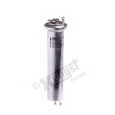 Фильтр топливный HENGST FILTER H151WK