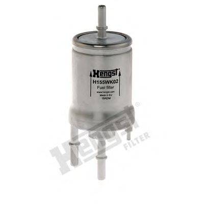 Фильтр топливный HENGST FILTER H155WK02