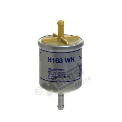 Фильтр топливный HENGST FILTER H163WK