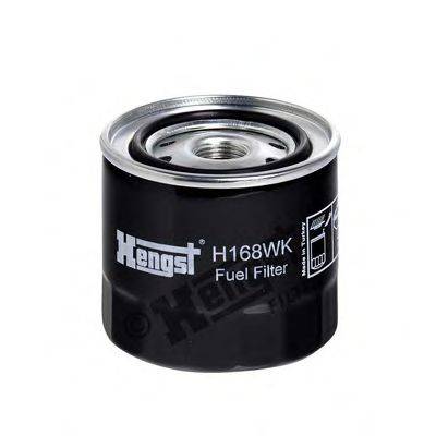 Фильтр топливный HENGST FILTER H168WK