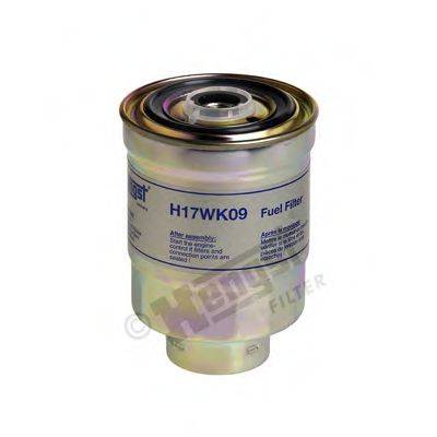 Фильтр топливный HENGST FILTER H17WK09