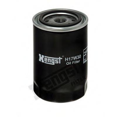 Масляный фильтр двигателя HENGST FILTER H17W30