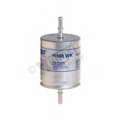 Фильтр топливный HENGST FILTER H188WK