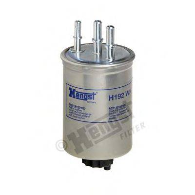Фильтр топливный HENGST FILTER H192WK