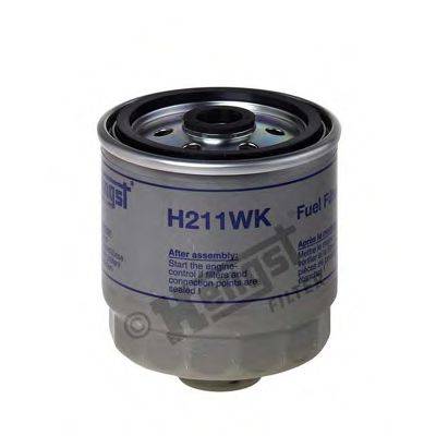 Фильтр топливный HENGST FILTER H211WK