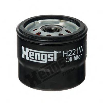 HENGST FILTER H221W Масляный фильтр двигателя