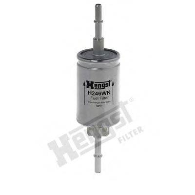 HENGST FILTER H246WK Фильтр топливный