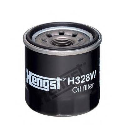 Масляный фильтр двигателя HENGST FILTER H328W