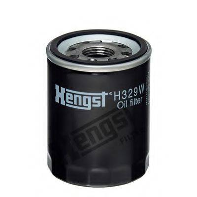 Масляный фильтр двигателя HENGST FILTER H329W