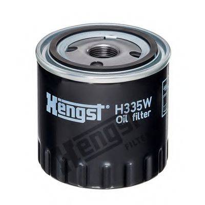 Масляный фильтр двигателя HENGST FILTER H335W