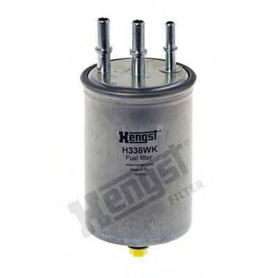 Фильтр топливный HENGST FILTER H338WK