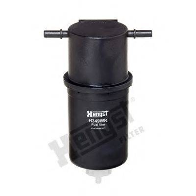 Фильтр топливный HENGST FILTER H349WK