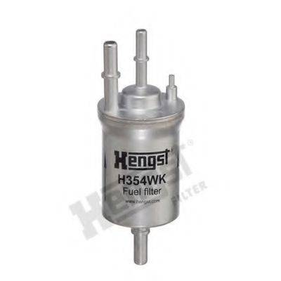 Фильтр топливный HENGST FILTER H354WK