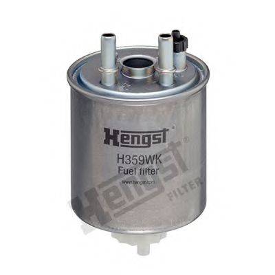 HENGST FILTER H359WK Фильтр топливный