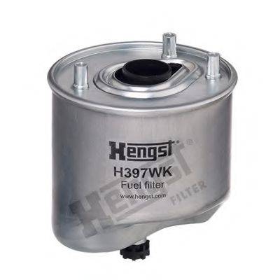 HENGST FILTER H397WK Фильтр топливный