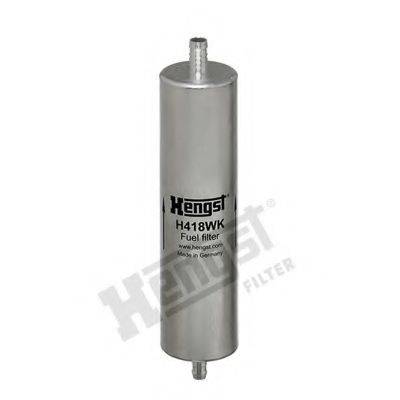 Фильтр топливный HENGST FILTER H418WK