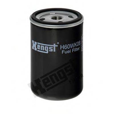 Фильтр топливный HENGST FILTER H60WK08