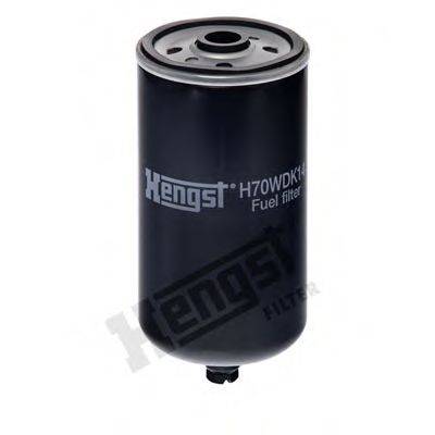 Фильтр топливный HENGST FILTER H70WDK14