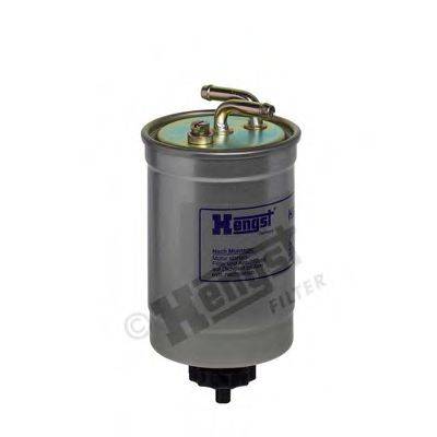 Фильтр топливный HENGST FILTER H70WK04