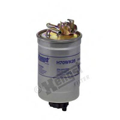 Фильтр топливный HENGST FILTER H70WK05