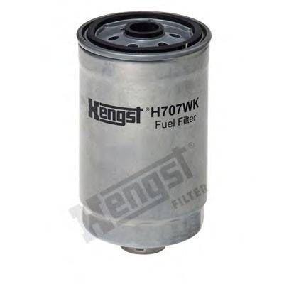 Фильтр топливный HENGST FILTER H707WK