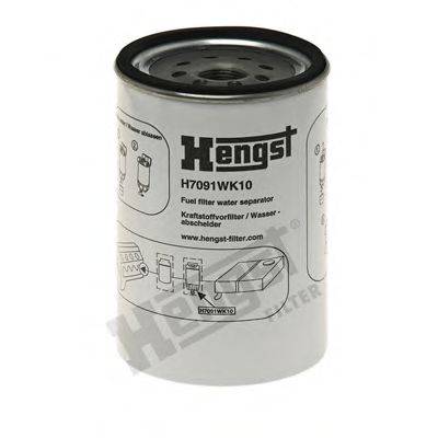 Фильтр топливный HENGST FILTER H7091WK10