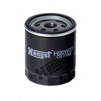 Масляный фильтр двигателя HENGST FILTER H90W27