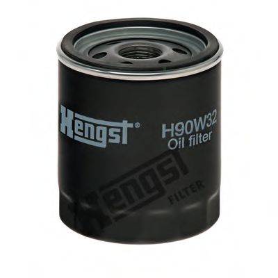 Масляный фильтр двигателя HENGST FILTER H90W32