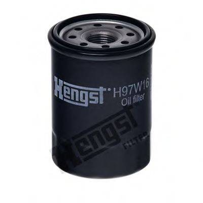 Масляный фильтр двигателя HENGST FILTER H97W16