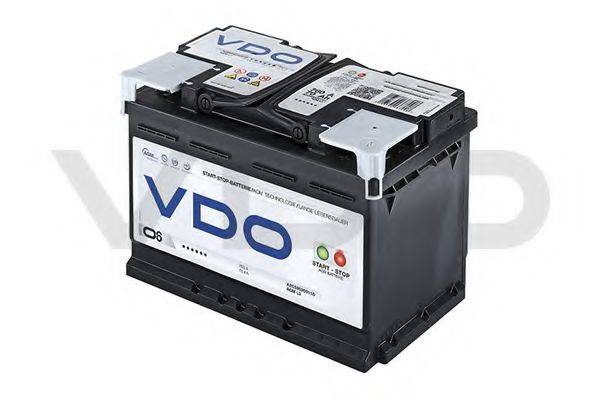 АКБ (стартерная батарея) VDO A2C59520011D