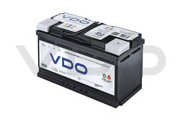 АКБ (стартерная батарея) VDO A2C59520013D