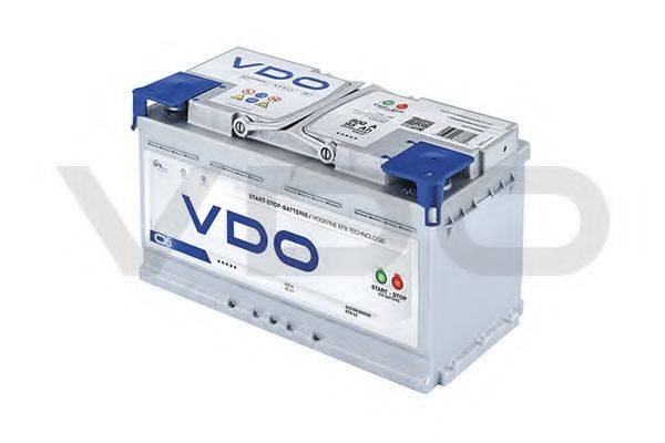 АКБ (стартерная батарея) VDO A2C59520003D