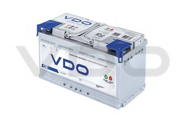 АКБ (стартерная батарея) VDO A2C59520003E
