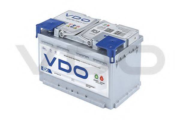 VDO A2C59520004D АКБ (стартерная батарея)