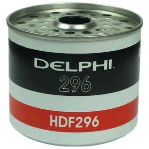 Фильтр топливный DELPHI HDF296
