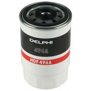DELPHI HDF496 Фильтр топливный