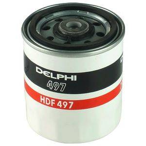 Фильтр топливный DELPHI HDF497