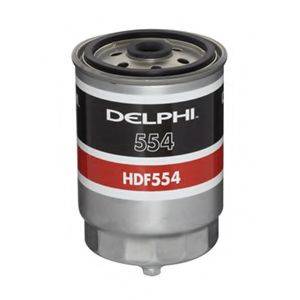 Фильтр топливный DELPHI HDF554