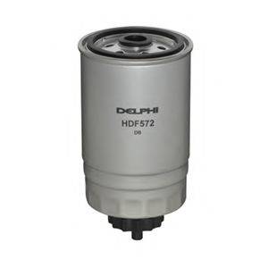 DELPHI HDF572 Фильтр топливный